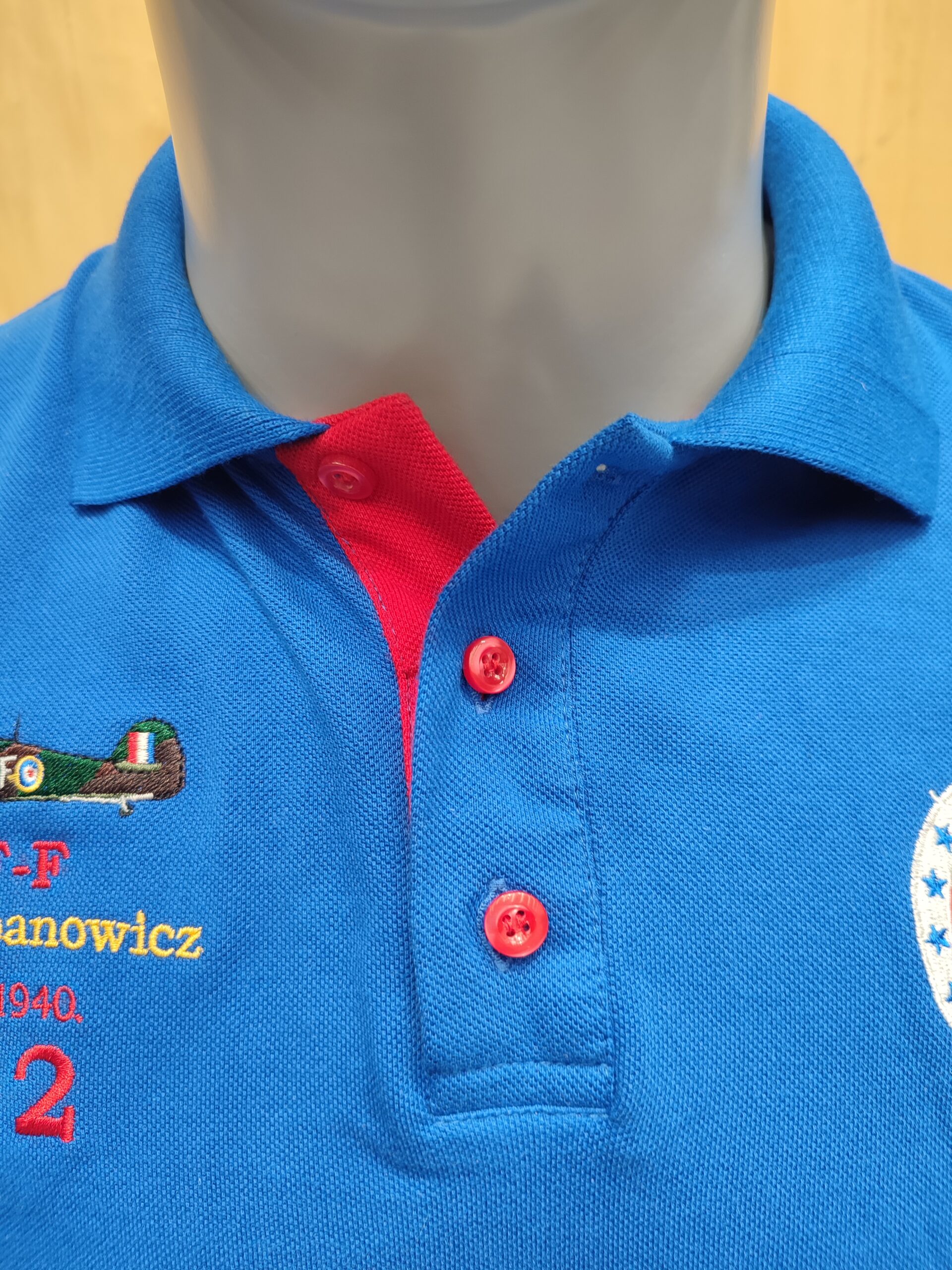 POLO-majica "WITUR" - Image 2