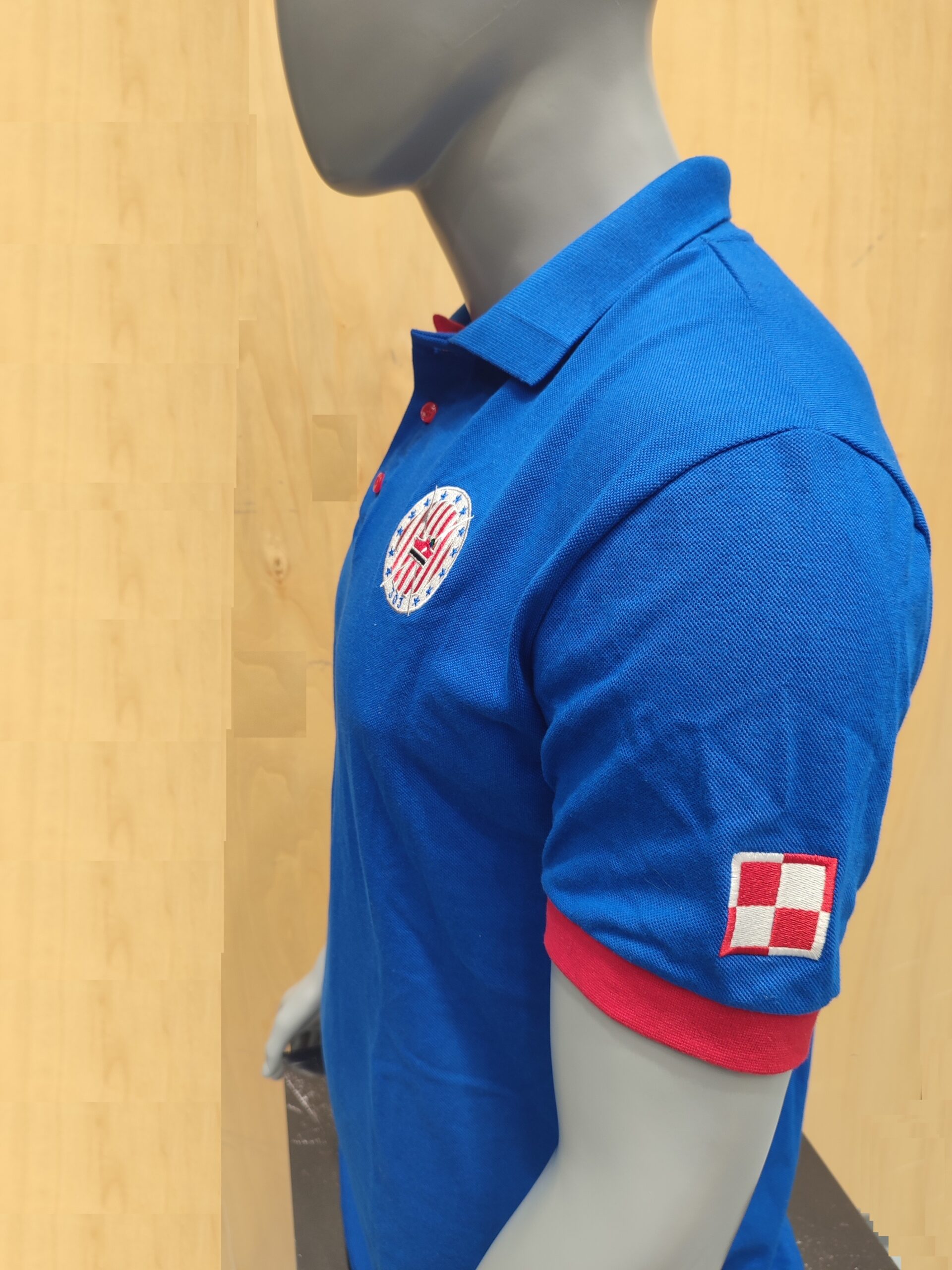 POLO-shirt "WITUR" - Image 3