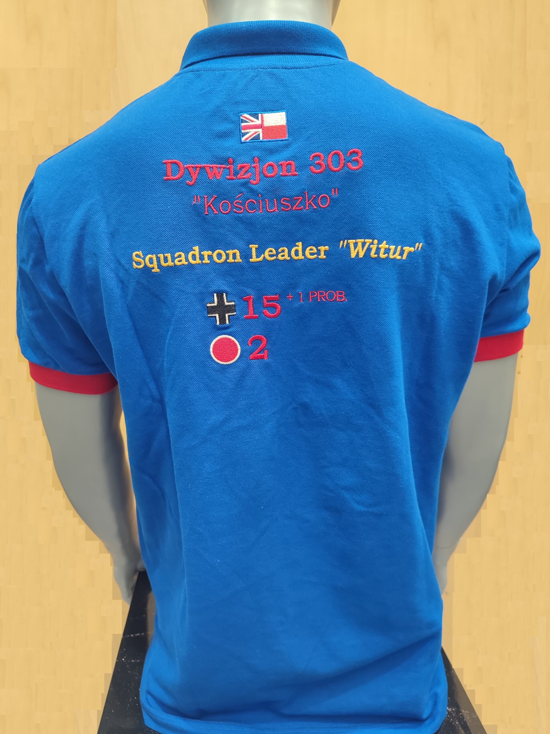 POLO-shirt "WITUR" - Image 5