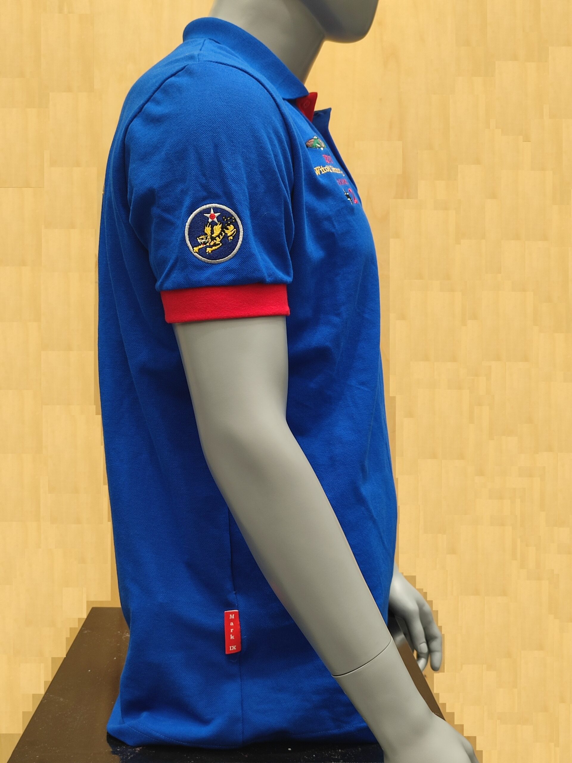 POLO-shirt "WITUR" - Image 6