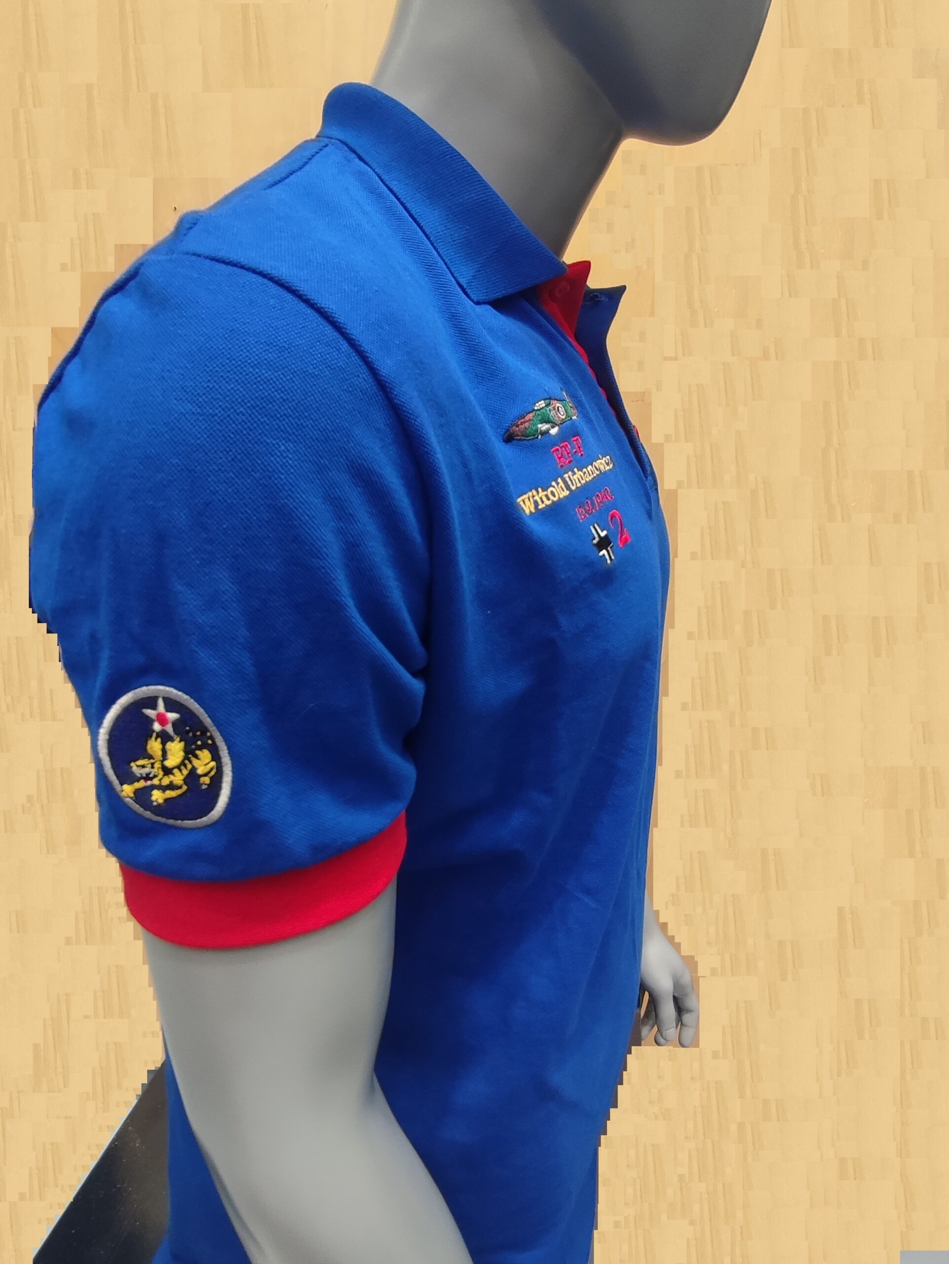 POLO-majica "WITUR" - Image 7